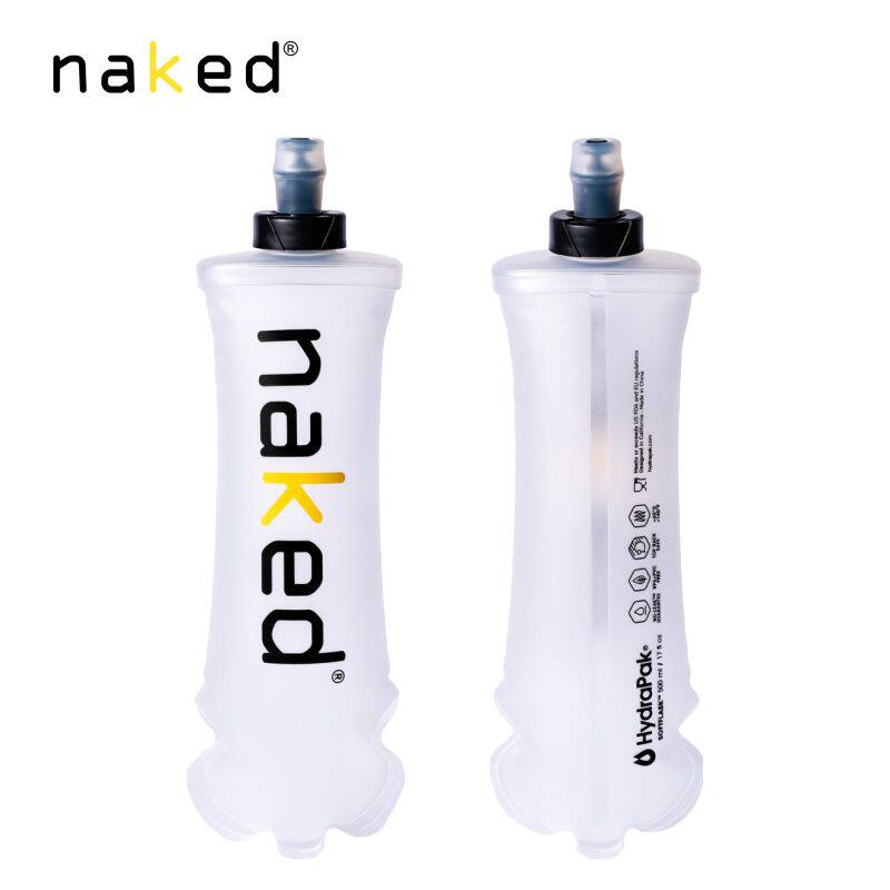 水瓶NAKED不漏水环保便携跑步