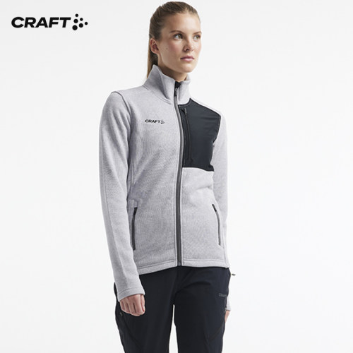 craft户外骑行抓绒夹克