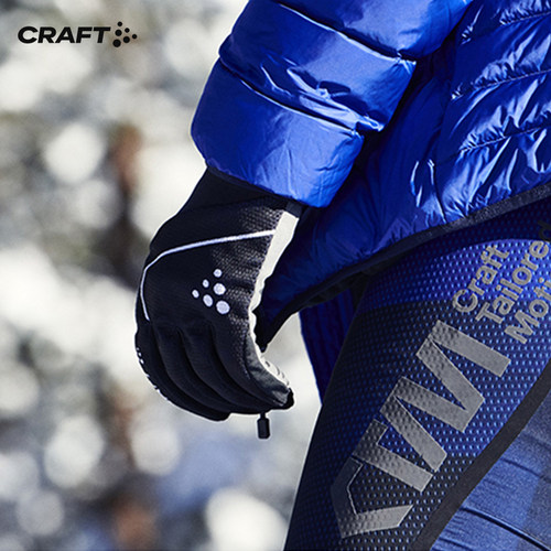 CRAFT骑行Siberian2.0保暖手套