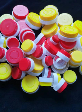 1.5升3斤瓶盖2.5升5.5升盖子10/11升20斤盖 20升40斤50斤桶盖通用