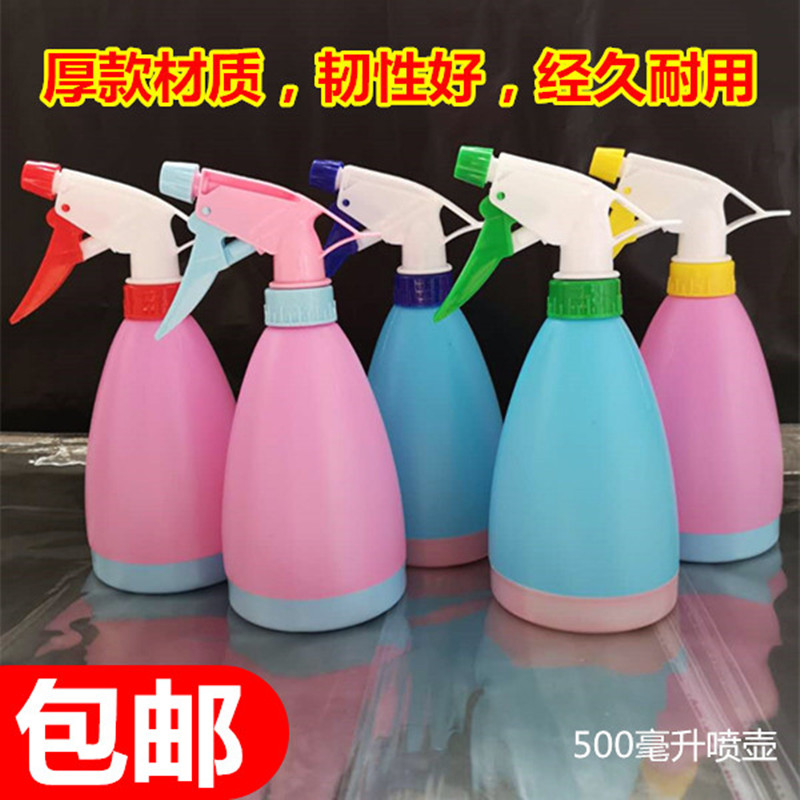 家用浇花喷壶喷雾瓶消毒喷壶