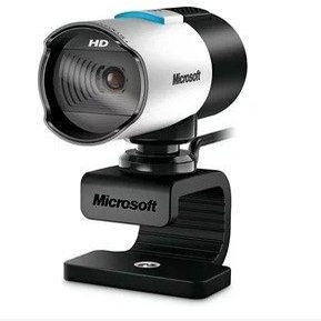 微软高清摄像头1080PLifeCamStudioHD梦剧场精英版原装直播skype