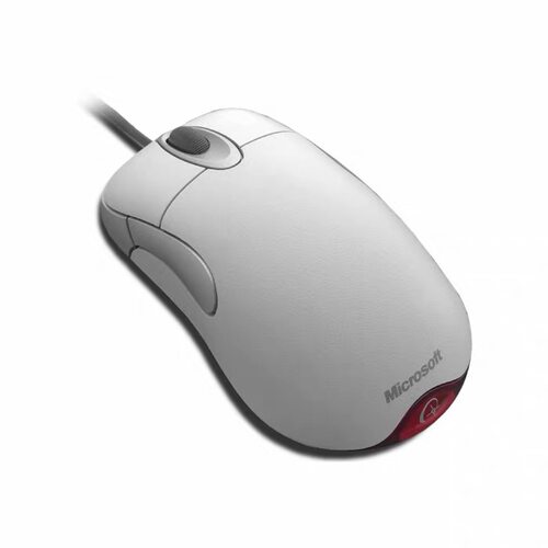 微软ie3.0io1.1红光鲨游戏鼠标