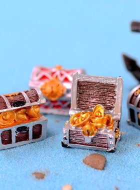 diy微景观盆栽摄影树脂工艺品