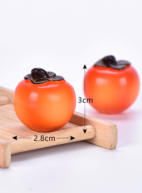 微景观摄影植物田园风水果小摆件