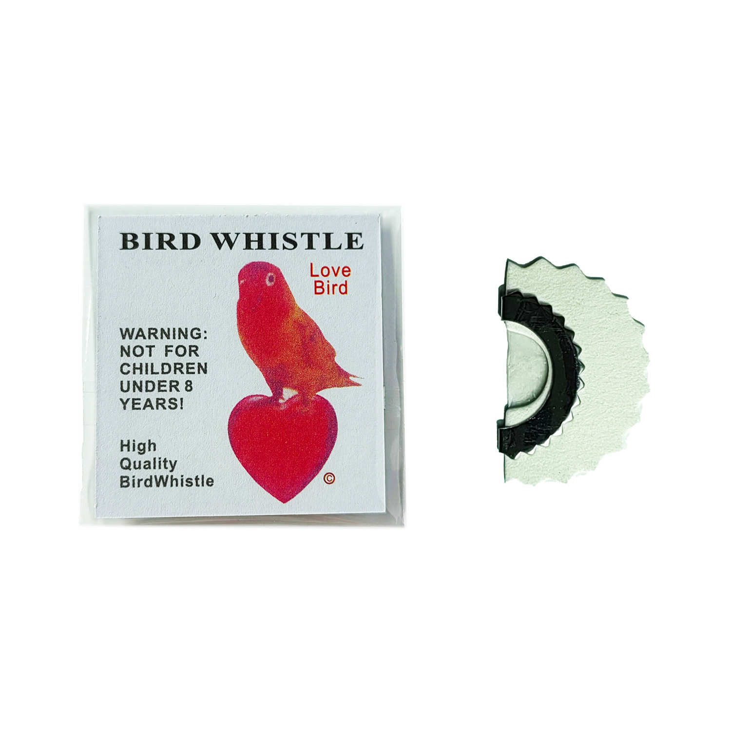 鸟哨道具盖那笛演出新奇特口技工具鸟哨特技道具模仿鸟叫各类鸟声