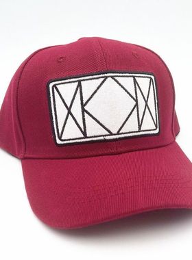 KILLUA全职猎人 奇犽天空竞技场帽子cos道具刺绣棒球帽