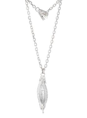 23年新款 bin榔项链 钢铜金银四色