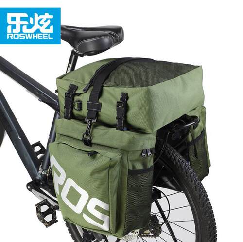 ROSWHEEL乐炫自行车包驮包后货包
