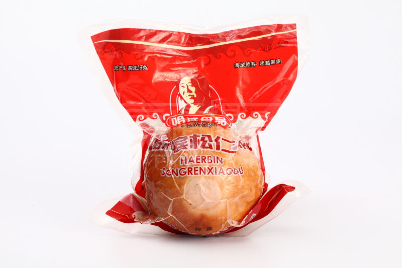 哈城食品 哈尔滨松仁小肚 正宗 里道斯红肠 碳烤新鲜 3份包邮