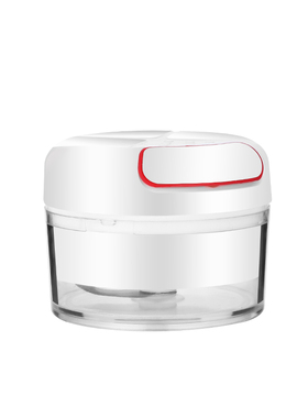 利瓷捣蒜器搅蒜器打蒜器大蒜搅碎机绞拉蒜末手动压蒜器捣蒜泥神器