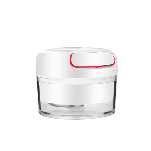 利瓷PP+不锈钢迷你便携捣蒜器