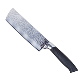 利瓷锻打菜刀不锈钢小菜刀家用锋利切菜刀切肉刀切片刀钢刀厨刀