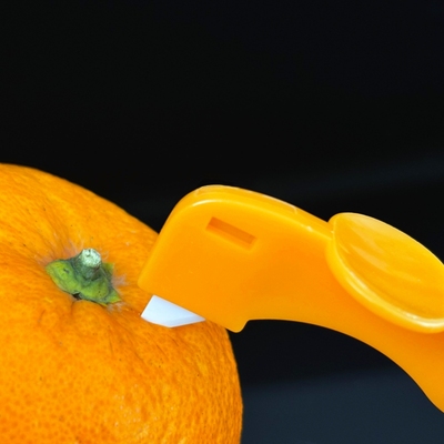 陶瓷刀片无锈开橙器利瓷更健康