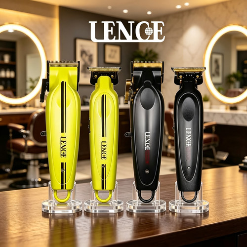 LENCE蓝斯 油头推雕刻剪增白器 三件套 发廊专业理发器