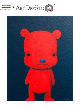 k11artstore艺术家张占版画潮流
