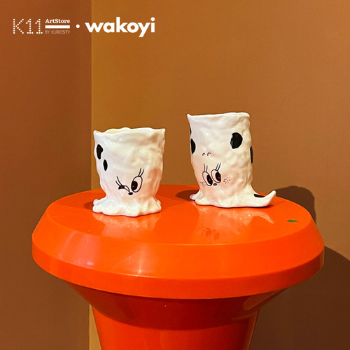 wakoyi艺术家潘望舒香薰蜡烛