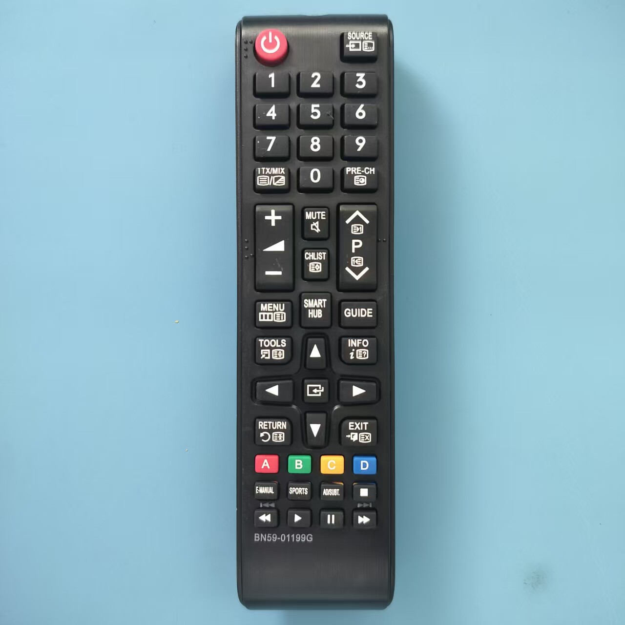 适用三星电视遥控器BN59-01175F 通用BN59-01224F 01224D 01224E