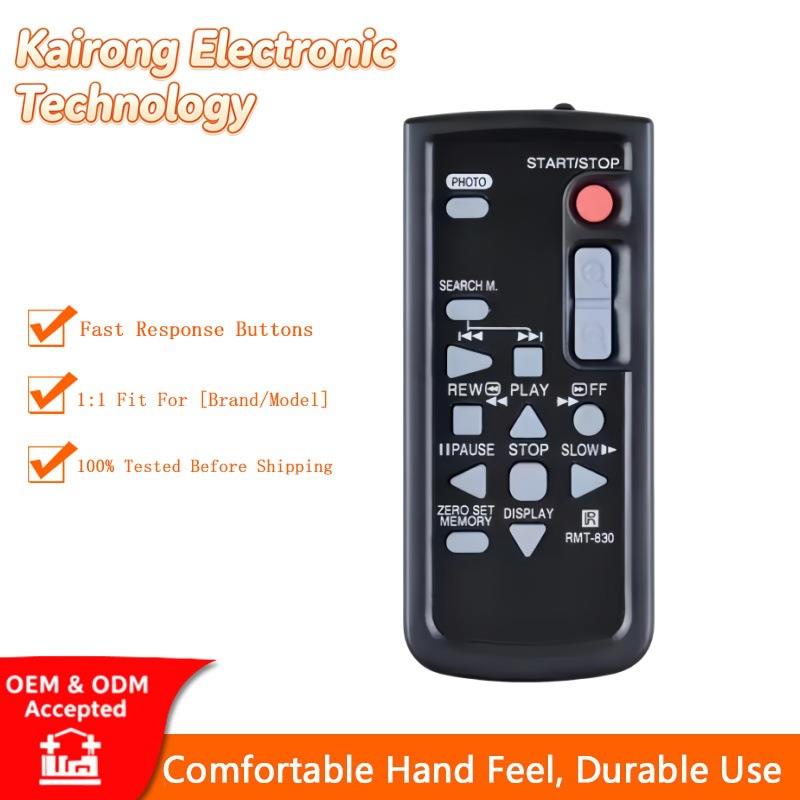 RMT-830 831 索尼 DV 遥控 通用 DCR-HC40E HDV Z5C 摄像设备配件