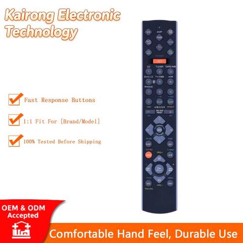 RAV202 V342600US遥控器适用雅马哈RX-V395 HTR-5130影音设备遥控