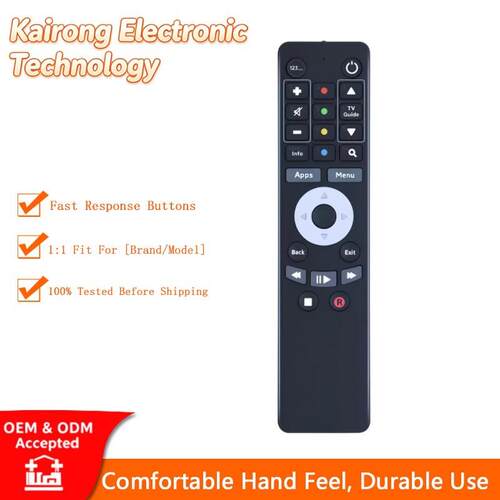 Fetch 4K高清机顶盒专用遥控器适配H671T M616T 05 代 Mighty PVR