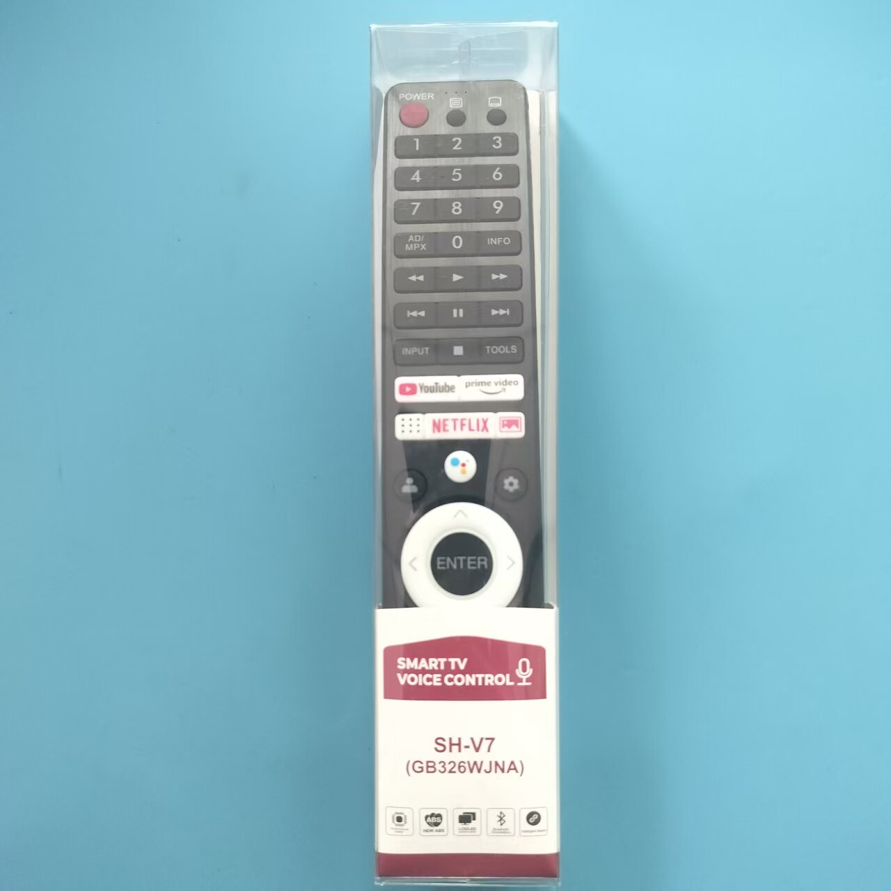 原装配SHAPP夏普CB326WJSA GB326WJNA GB346WJSA 336电视机遥控器