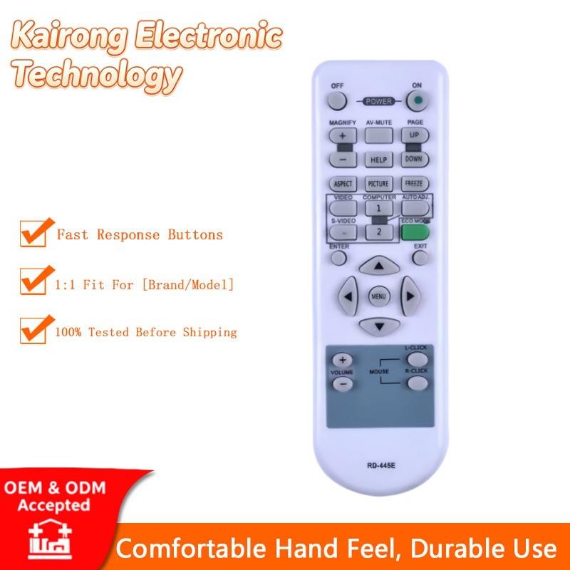 适用NEC CANON投影机控制器遥控器M260XC M260XS RD-445E RD-427E