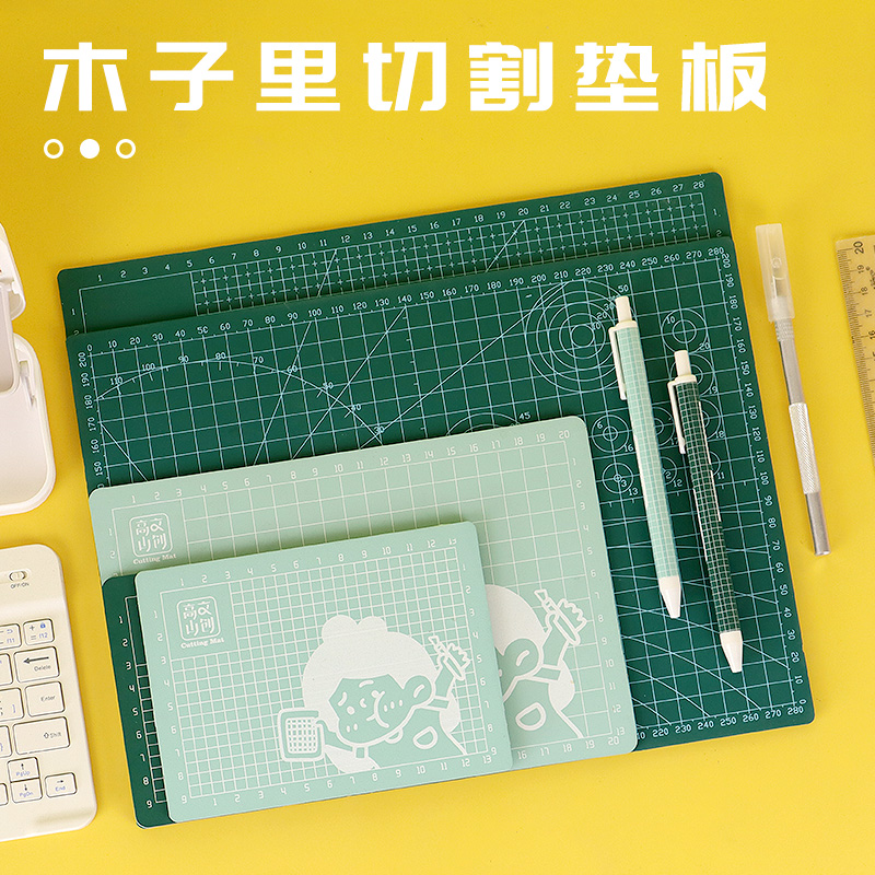 高山文创木子里刻刀素材手工雕刻