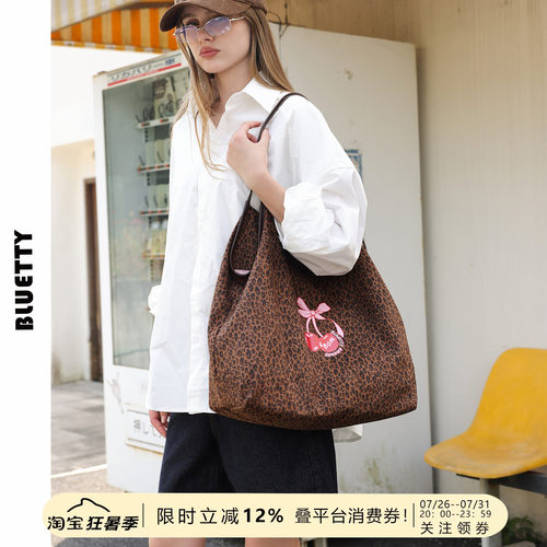 澳洲设计师品牌大容量购物袋女包