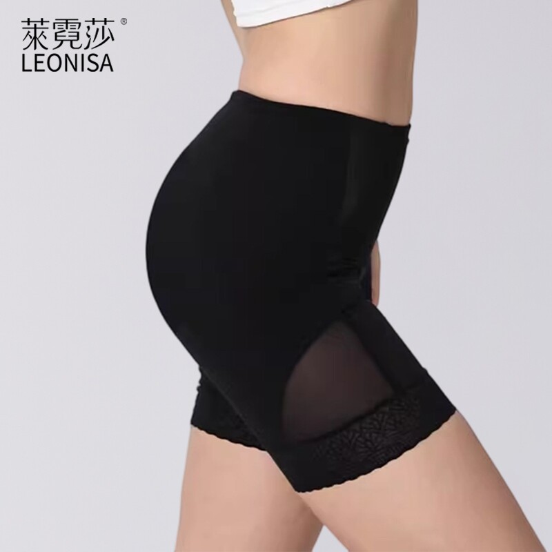 Leonisa莱霓莎提臀裤塑型蜜桃臀中腰收腹裤四季可穿提臀内裤翘臀,女士内衣/男士内衣/家居服,塑身美体裤,淘宝优惠券,粉丝福利购,淘宝优惠卷