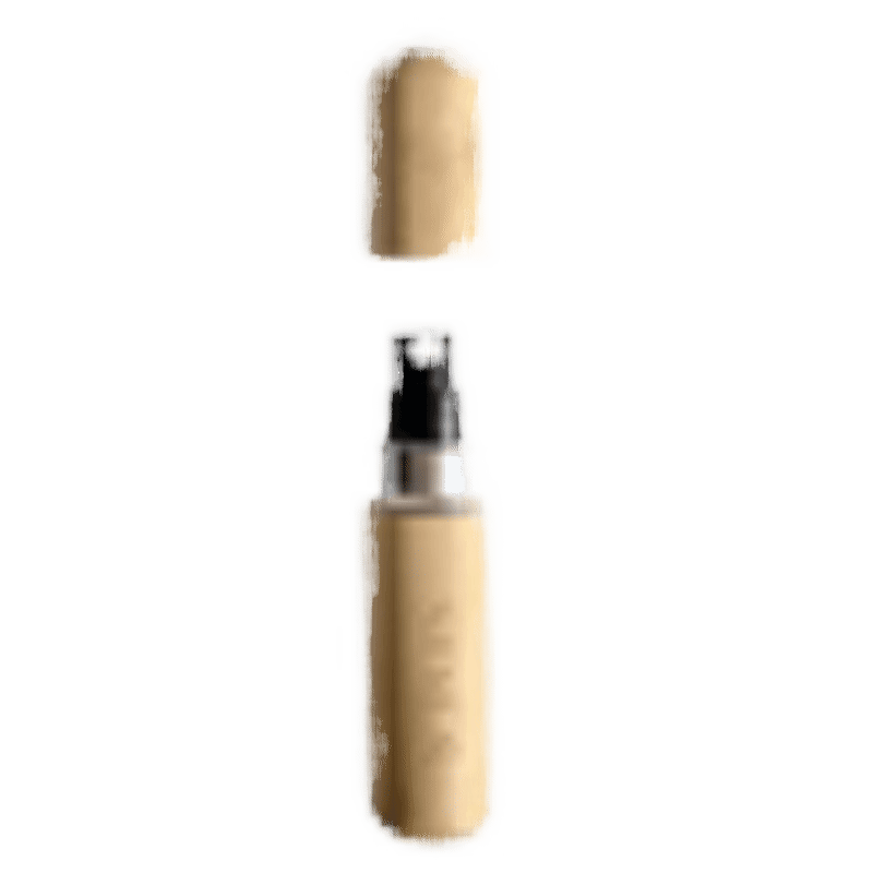 竹壳底部直充香水分装瓶高端便携