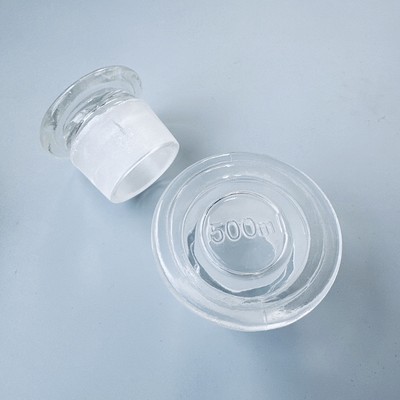 玻璃瓶塞子通用磨砂瓶盖子广口瓶盖子密封盖玻璃瓶盖广口大口橡胶