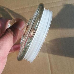 通用圆形玻璃瓶盖子单卖玻璃容器酒坛酒罐酒缸酒瓶密封罐专用盖子