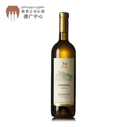 格鲁吉亚白葡萄酒维尔原瓶进口