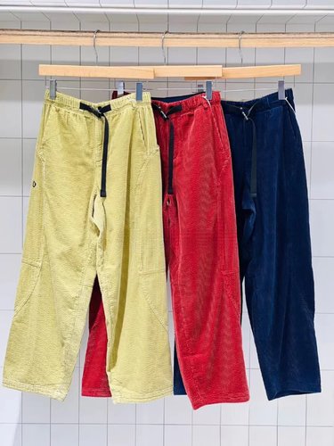 高腰保暖秋冬女士加厚长裤