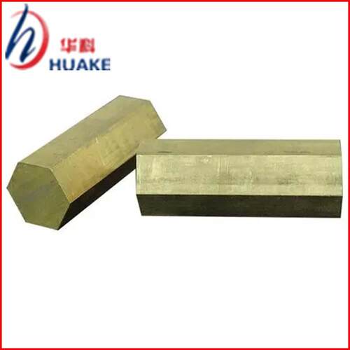 H59  H62  黄铜六角棒   对边S  3/ 7 /8 - 50mm  零切