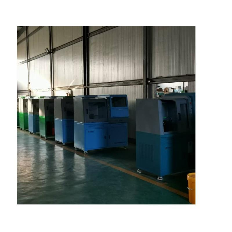 出口经济款220-380V电源可选测德尔福喷油器CRS318高压共轨试验台