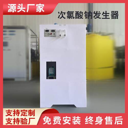 50g次氯酸钠消毒设备 各类净水污水循环水消毒处理
