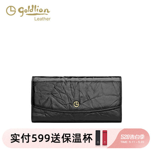 金利来牛皮女时尚百搭