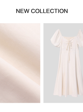 L1F38006A 秋季舒适棉质日常连衣裙-8006