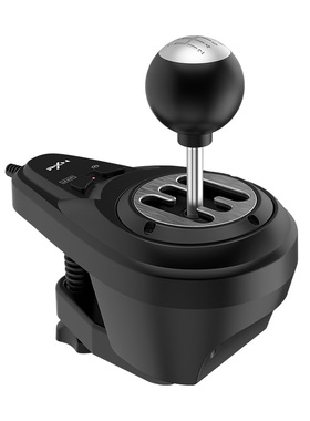 莱仕达A7方向盘手排挡V9/V10游戏方向盘TH8A变速箱图马思特T300GT法拉利/T248P/T150RSTGT2序列挂挡杆H变速档