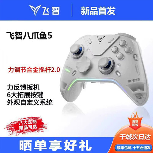 飞智八爪鱼5NSPCPS电脑游戏