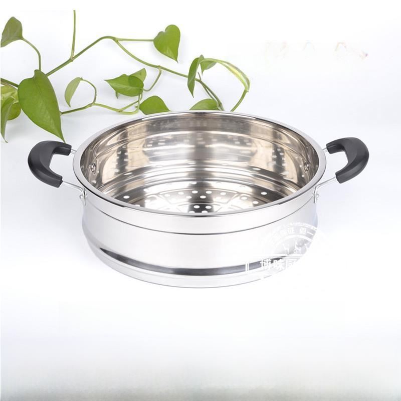 不锈钢加厚加高蒸架，蒸盘，奶锅，小蒸架，电锅，炒锅，多用锅，