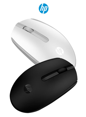 HP/惠普 M10有线鼠标USB便携台式电脑办公笔记本家用通用 M260