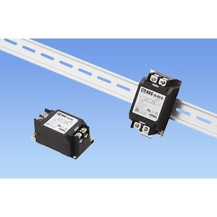 NAC-16系列单相250 VAC 16 A滤波器NAC-16-472-D NAC-16-681-D NA