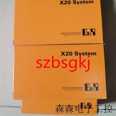 X20CP3484  X20 IF1053-1 全新原装议价 模块     库存现货