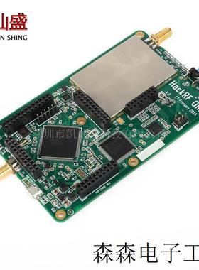 美国原版 HackRF One(1MHz-6GHz) 开源软件无线电平台 SDR开发板