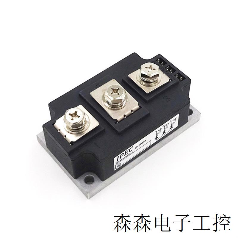 MTG250A1600V 非绝缘型晶闸管可控硅模块 上海奇亿JPEC