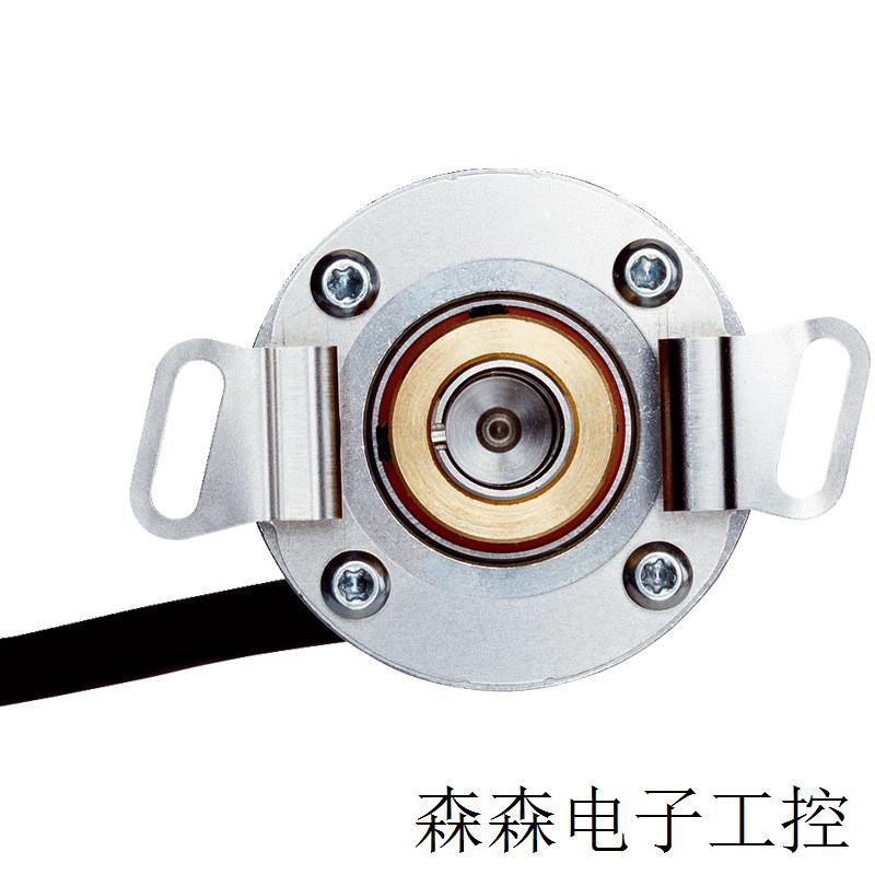 增量型编码器DBS36E-BBCK01024 1063512 西克8mm盲孔实心轴