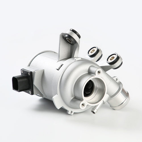 电子无刷辅助水泵附加水